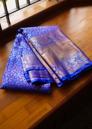 Kanchipuram semi silk