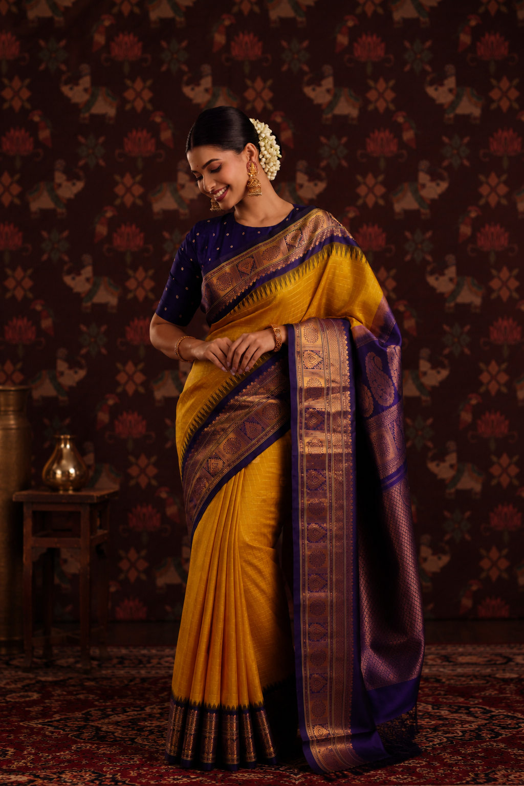 Art Silk Sarees