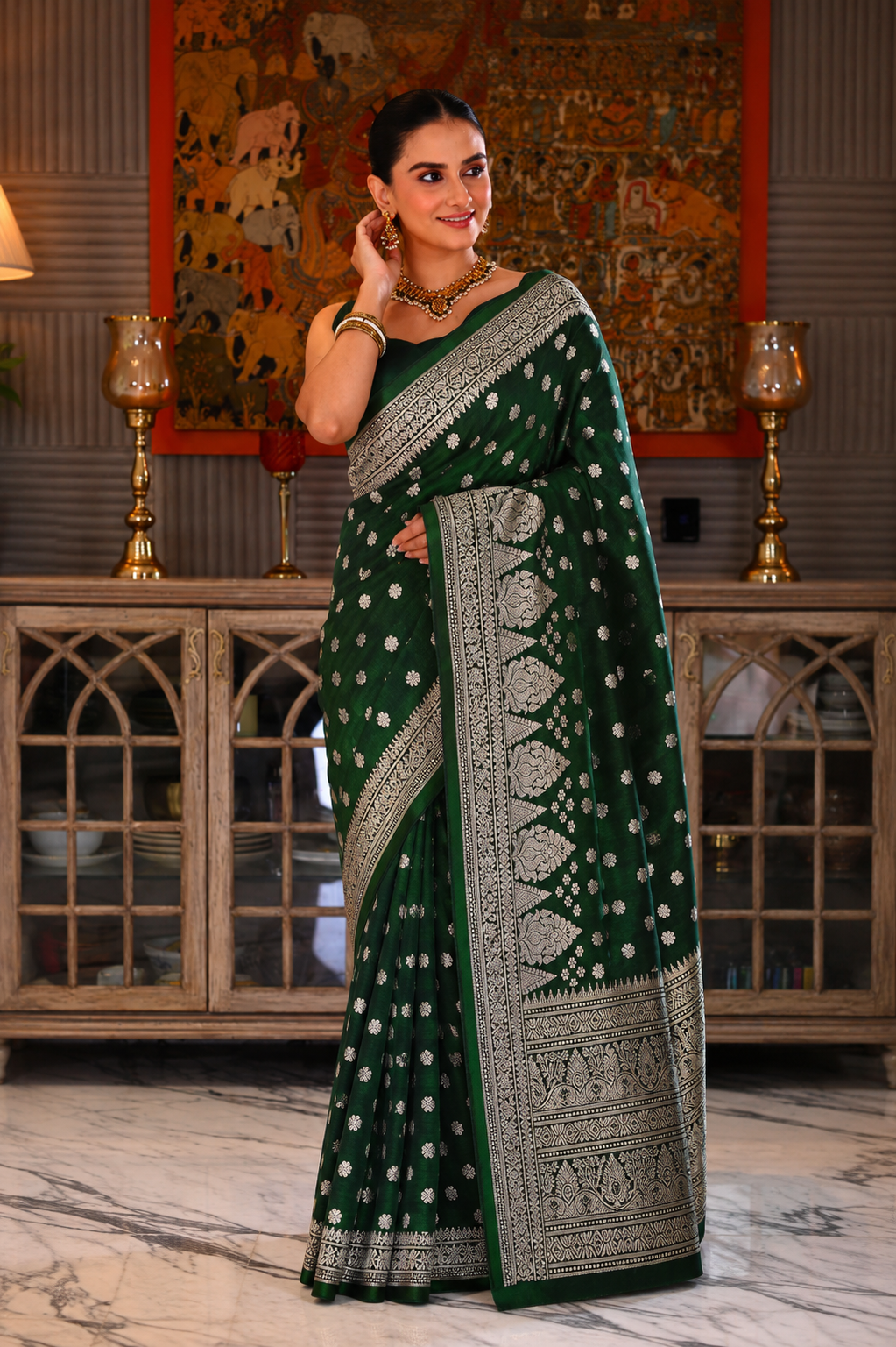 Semi Silk