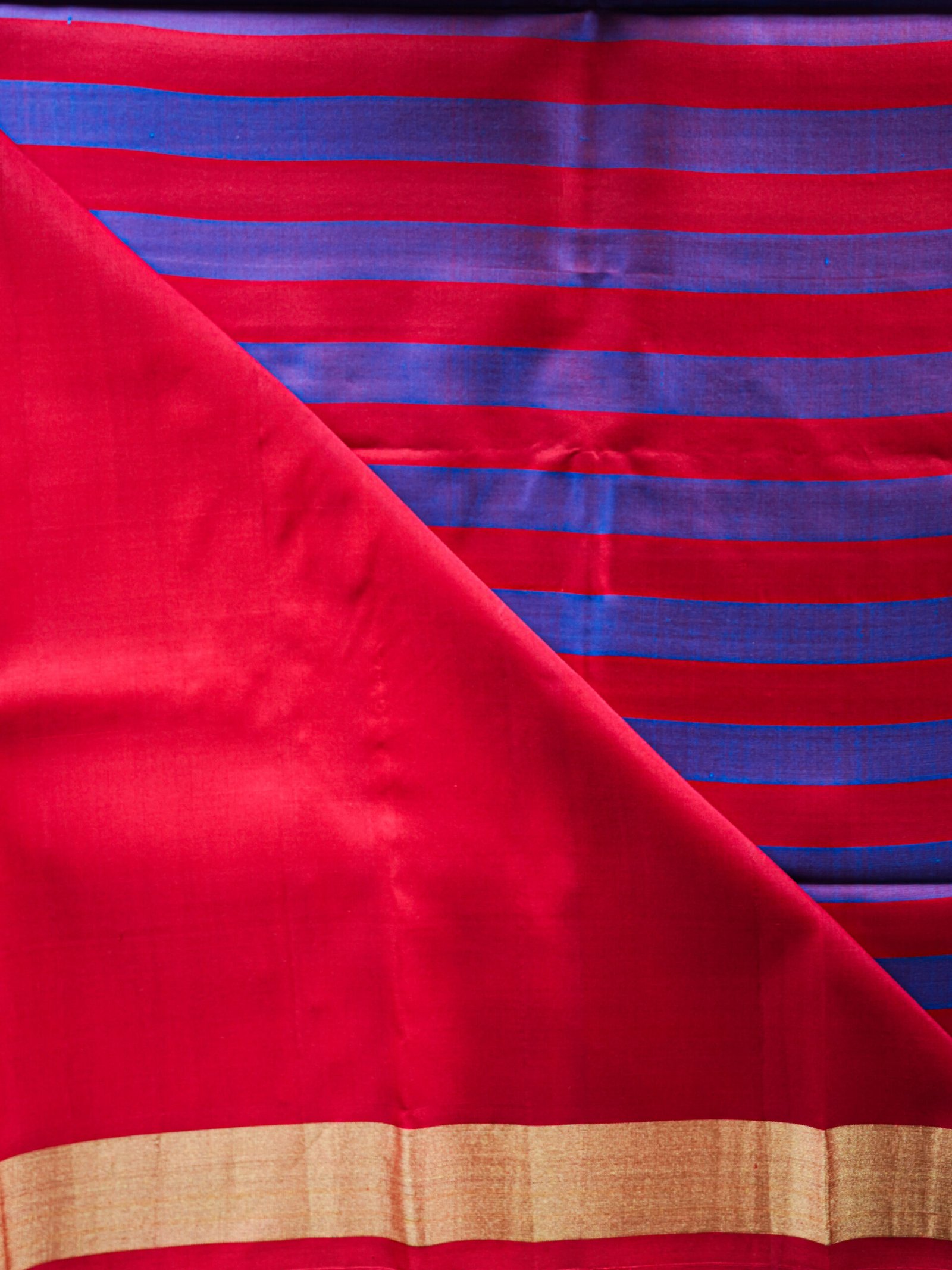 Yellow & Pink Soft Silk - Image 3